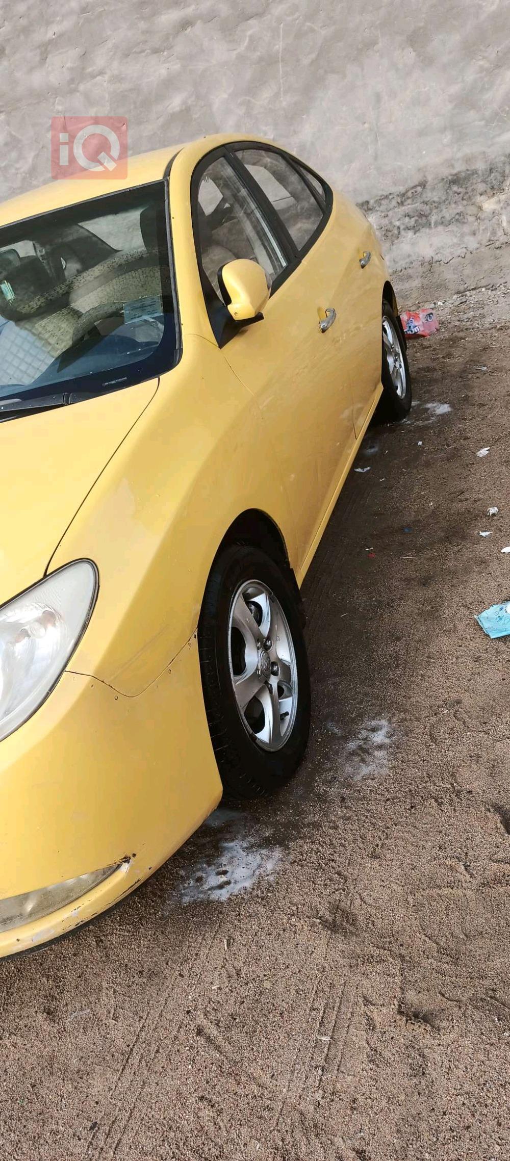 هیوندای ئەلەنترا